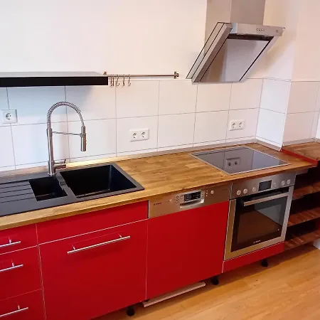 Geraeumige Nahe Nuernberg Appartamento