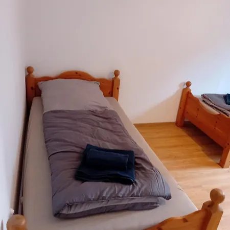 Geraeumige Nahe Nuernberg Appartamento Oberasbach