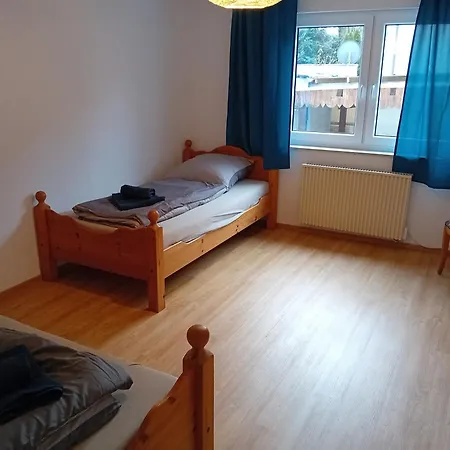 Geraeumige Nahe Nuernberg Appartamento *