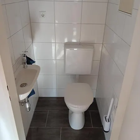 아파트 Geraeumige Nahe Nuernberg