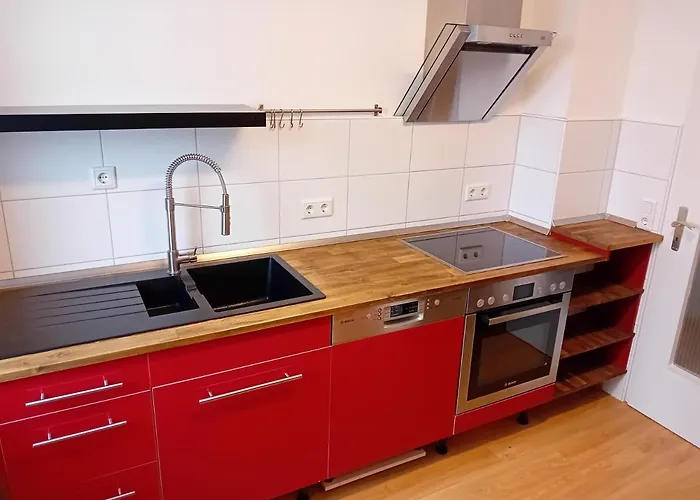Geraeumige Nahe Nuernberg Appartement