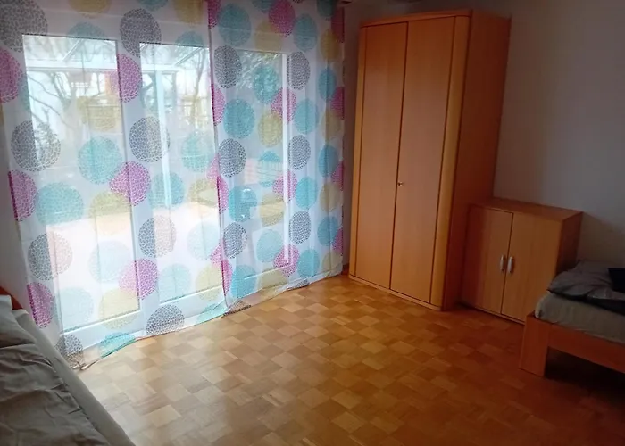 شقة Geraeumige Nahe Nuernberg