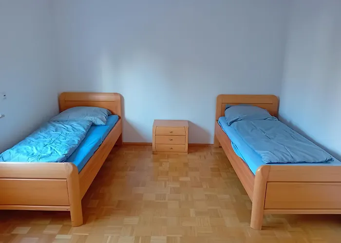 Appartement Geraeumige Nahe Nuernberg *